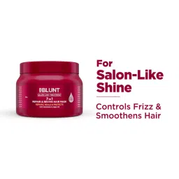 BBlunt 7 In 1 Repair & Revive Hair Mask For Damage Repair-picture-30