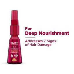 BBlunt 7 In 1 Repair & Revive Oil Hair Serum For Damage Repair-picture-41