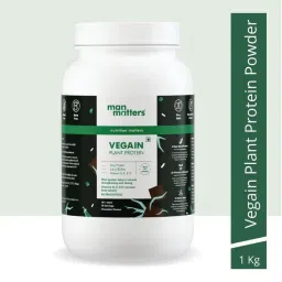 Man Matters Vegain Plant Protein Powder For Men-picture-0