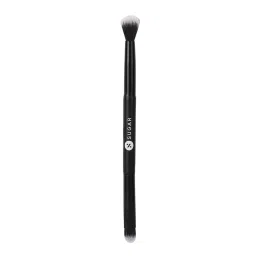 SUGAR Blend Trend Dual Eyeshadow Brush - 413 Flat + Round Xl-picture-15