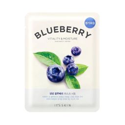 It's Skin The Fresh Mask Sheet - Blueberry-picture-28