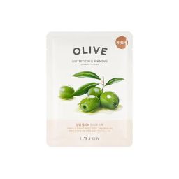 It's Skin The Fresh Mask Sheet - Olive-picture-19