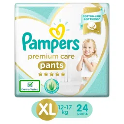 Pampers Premium Care Pants Diapers, XL-picture-43