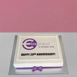 Corporate Anniversary Cake-image-25
