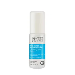 Jovees Derma Rice Water 4% Niacinamide Glowing Skin Toner-picture-14