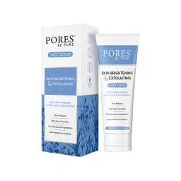 Pores Be Pure Skin Brightening & Exfoliating Face Scrub-picture-12