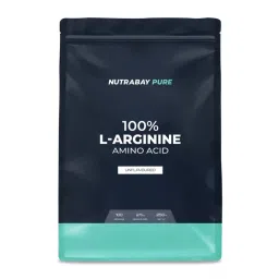 Nutrabay Pure 100% L-arginine - Unflavoured-picture-16