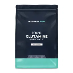 Nutrabay Pure 100% L-glutamine - Unflavoured-picture-24