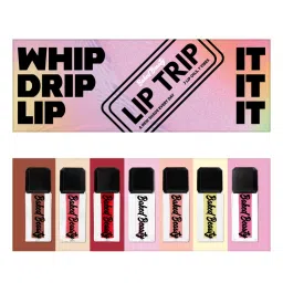 Baked Beauty Lip Trip Lip Oils With Hydrating & Long Lasting Formula - Pack Of 7-picture-39