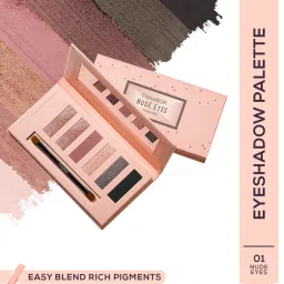 Chambor Studio Pro Eye Shadow Palette Makeup-picture-14