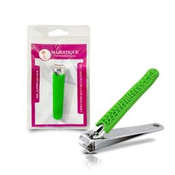 Majestique Stainless Steel Nail Clipper - Nail Cutting - Color May Vary-picture-24