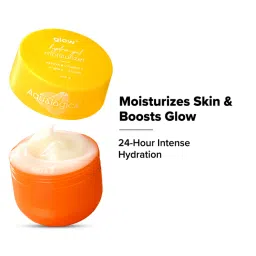 Aqualogica Glow+ Hydra Gel Moisturizer With Papaya & Vitamin C For 24 Hour Intense Hydration-picture-37
