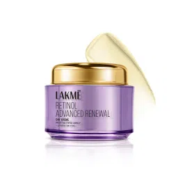 Lakme Retinol Advanced Renewal Day Creme Pro-Retinol Peptide Complex + Uv Filters & SPF 15 PA++-picture-5