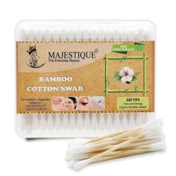 Majestique Bamboo Cotton Swabs-picture-24