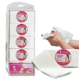 Majestique Mini Facial Pocket Tissues - Pack of 10-picture-46