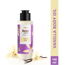 Plum BodyLovin' Vanilla Vibes Body Oil - Intense Moisture & Instant Glow-picture-8