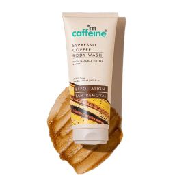 MCaffeine Espresso Coffee Body Wash-picture-49