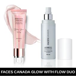 Faces Canada Glow With The Flow Duo - Strobe Cream & Ultime Pro Makeup Fixer-picture-20