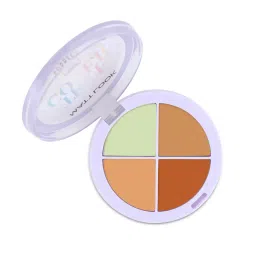 Matt look True Cover Conceal, Correct & Contour Palette-picture-7