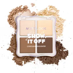 Matt look Shot It Off Contour & Highlighter Makeup Palette-picture-49