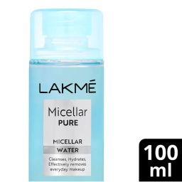 Lakme Micellar Water For Make-Up Removal-picture-2