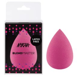 nykaa tools & accessories Nykaa BlendMaster All-rounder Makeup Perfecting Sponge Beauty Blender-For Easy Application-picture-30