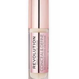 Makeup Revolution Conceal And Define Concealer-picture-15