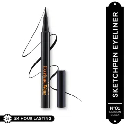 Chambor Extreme Wear Sketch Eyeliner pen - Carbon Black-picture-13