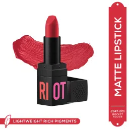 Chambor Matte Riot Lipstick Make up-picture-18