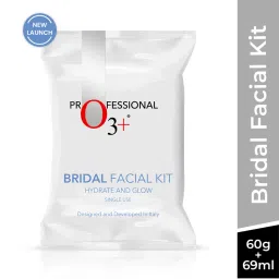 O3+ Bridal Facial Kit Hydrate & Glow With Hyaluronic Acid-picture-31