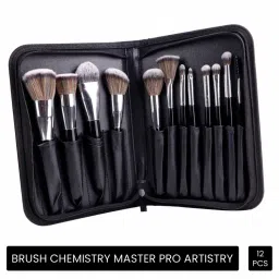 Matt look Brush Chemistry Master Pro Artistry - Set of 12-picture-5