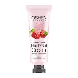 Oshea Herbals Strawberry & Rose Hip Hand & Nail Cream-picture-12