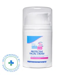 Sebamed Baby Protective Facial Cream, PH 5.5, Panthenol & Allantoin, Clinically Tested-picture-9