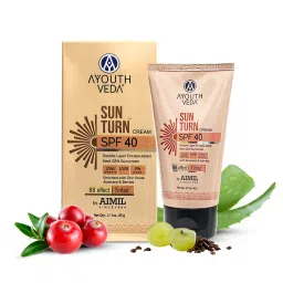AyouthVeda Sun Turn SPF 40 Cream-picture-26