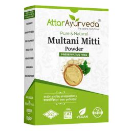 Attar Ayurveda Multani Mitti Face Powder-picture-31