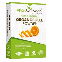 Attar Ayurveda Orange Peel Face Powder-picture-11