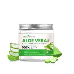 Attar Ayurveda Natural Aloe Vera Gel-picture-2
