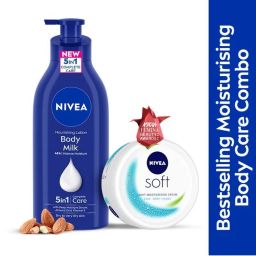 NIVEA Bestselling- Moisturizing Face & Body Care Combo-picture-40