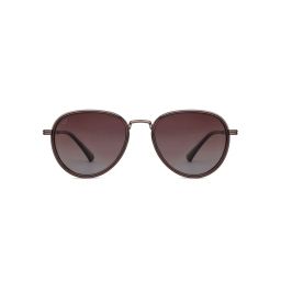 Vincent Chase by Lenskart Brown Aviator Sunglasses Polarized & UV Protected Men & Women Large -VC S13835-picture-14