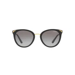 Vogue Eyewear Women Gradient Grey Lens Butterfly Sunglasses - 0VO5230SW44/1154-picture-0