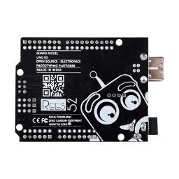 REES52 SMD UNO R3 Board UNO R3 Controller Board UNO R3 SMD Atmega328P Board Compatible with Arduino IDE - RS5560REES52 SMD UNO R3 Board UNO R3 Controller Board UNO R3 SMD Atmega328P Board Compatible with Arduino IDE - RS5560 image 2