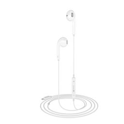 White Conch 40: Wired Earphones-18