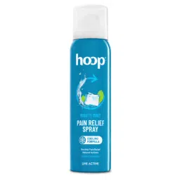 hoop Pain Relief Spray Instant Cooling For Back, Leg, Lumbar, Knee, Joint, Muscle & Sports Pain-picture-29