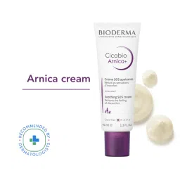Bioderma Cicabio Arnica+ SOS Quickly Repairs and Soothes Skin Damage-picture-12