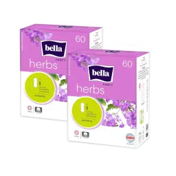 Bella Herbs Verbena Pantyliners for Daily Use,Perfect for White/Vaginal Discharge Pack Of 2-picture-38