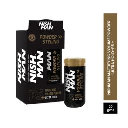 NishMan Mattifying P5+ Ultra Hold Volume Powder-picture-35