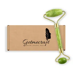 Getmecraft Green Jade Facial Roller And Massager-picture-25