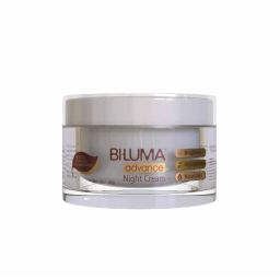Biluma Night Cream, Vitamin C, Anti-Aging, Fades Fine Lines & Wrinkles, Light Weight-image-14