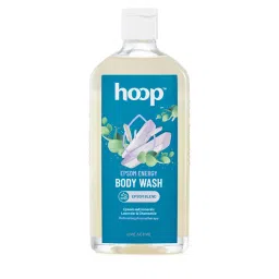 hoop Epsom Body Wash Epsom Salt Infused Shower Gel With Lavender Oil For Muscle Relaxing-picture-20