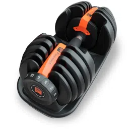Flexnest Adjustable Dumbbells Designed-in-Germany, Home Workout, Gym Exercise, 2.5-24kg (1 Piece)-picture-47